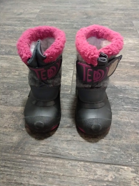 Dětské zimní boty č. 21