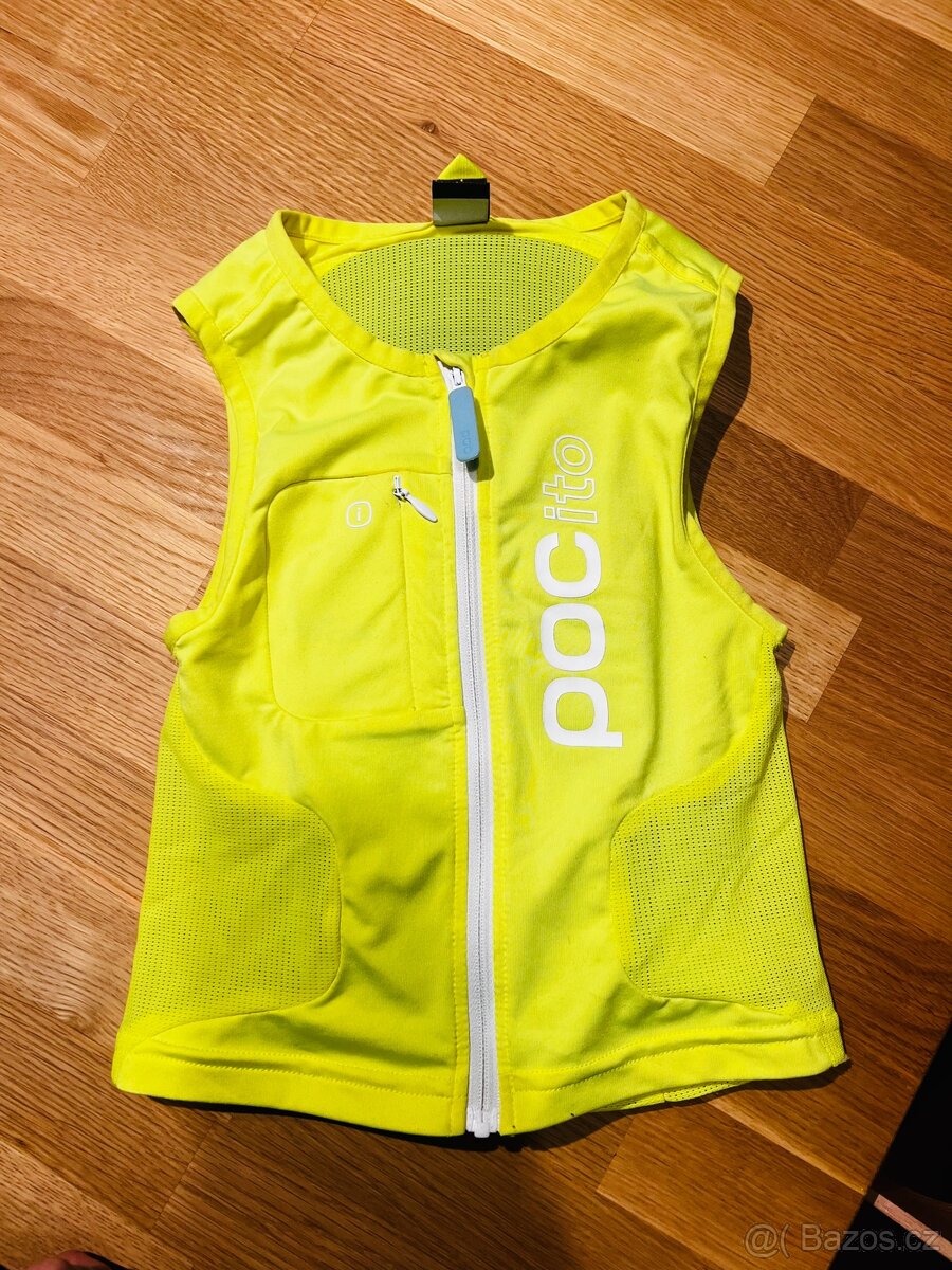 Dětský chránič páteře POC