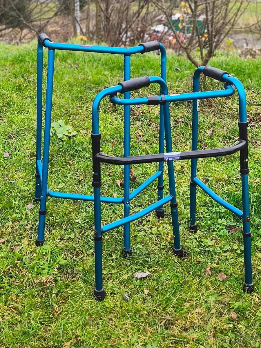 Chodítko pro seniory