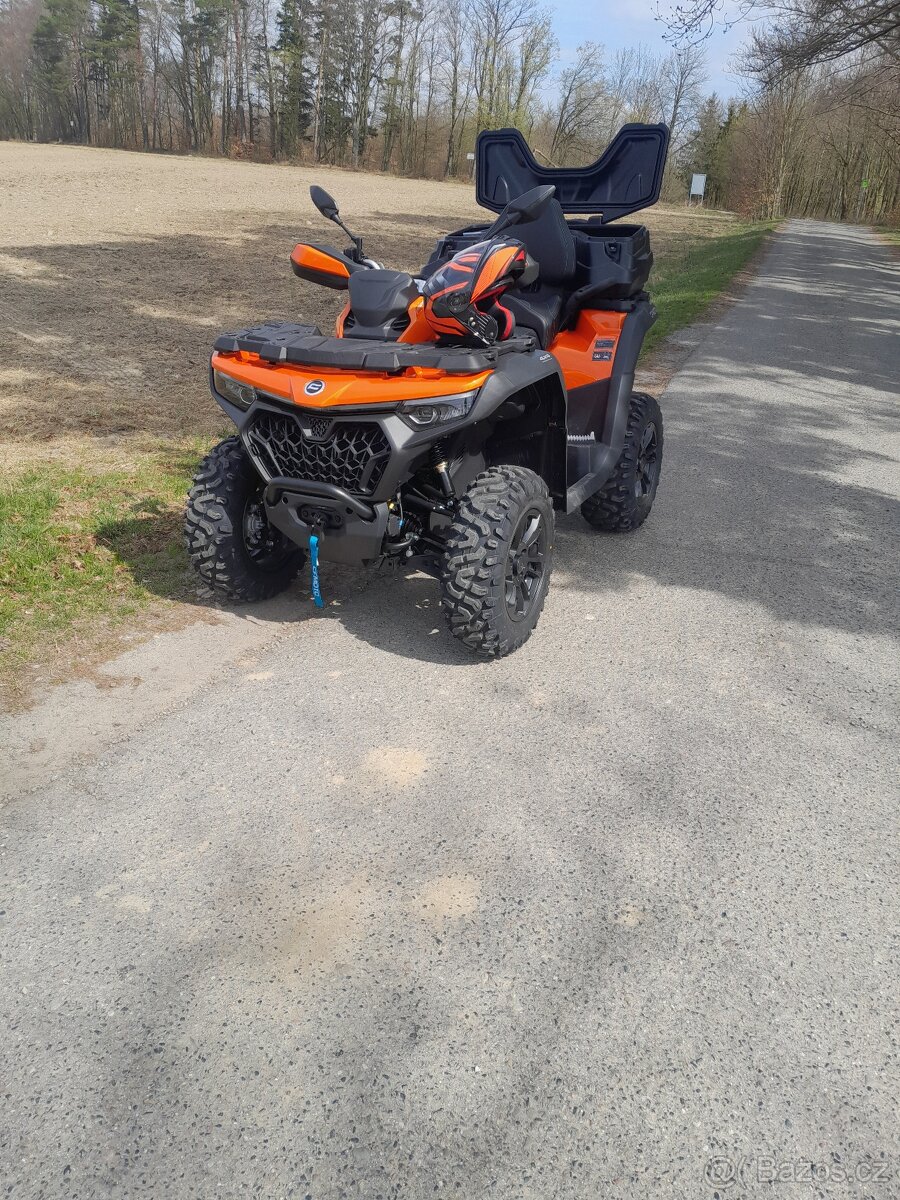 Čtyřkolka CF MOTO  Gladiator x850 G3