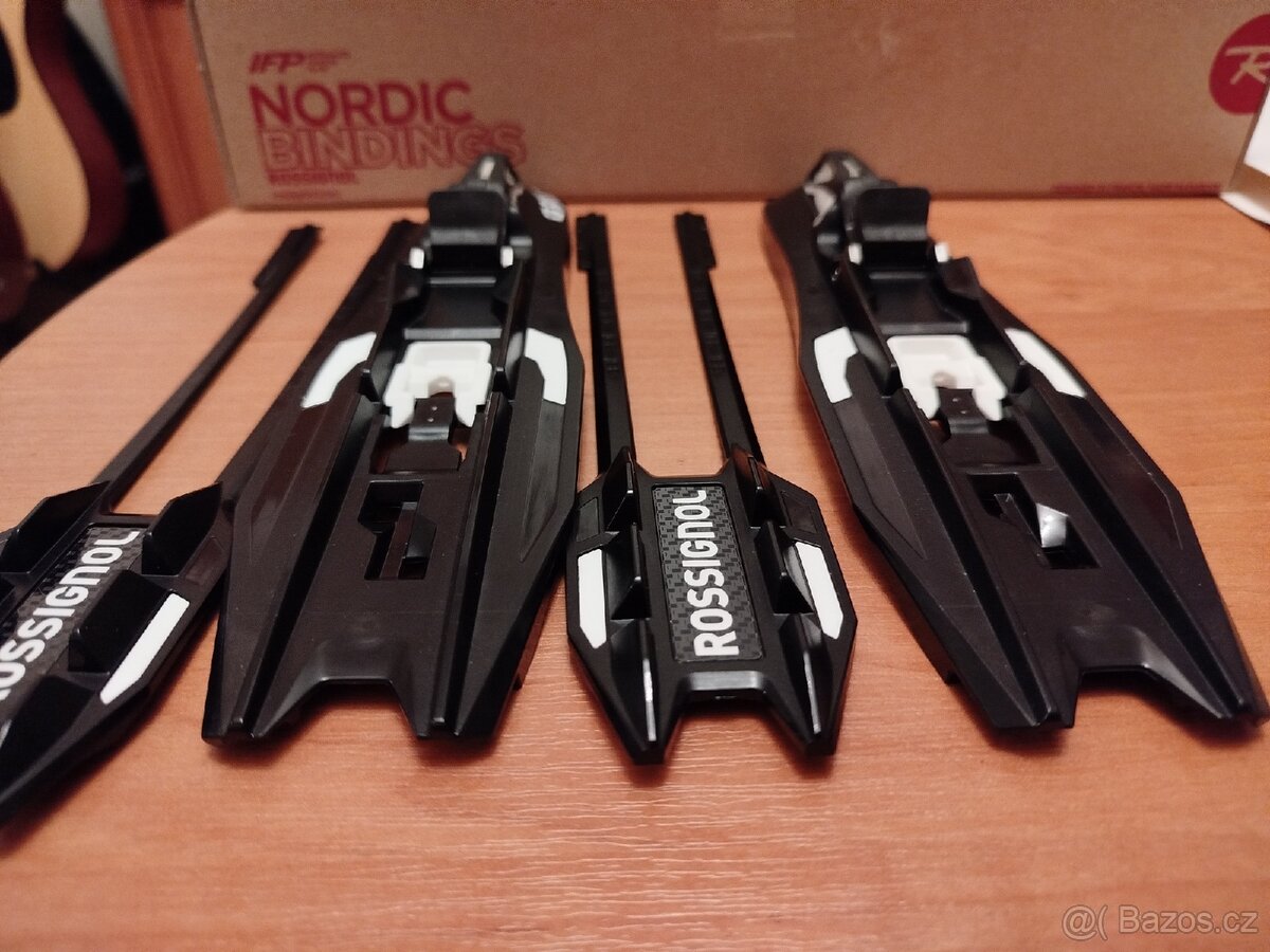 Prodám nepoužité vázání na běžky Rossignol Race Classic
