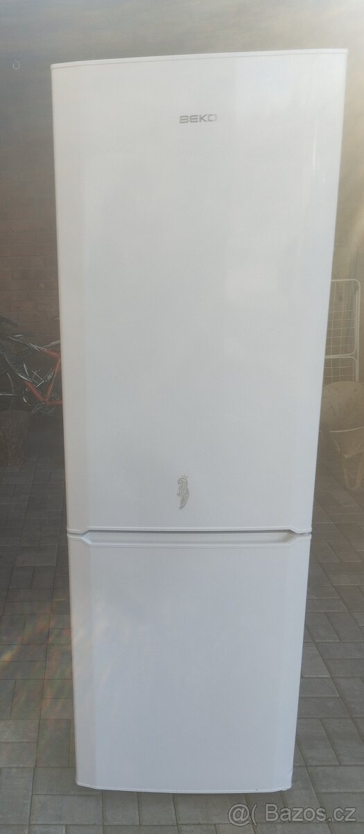 Kombinivana lednice beko