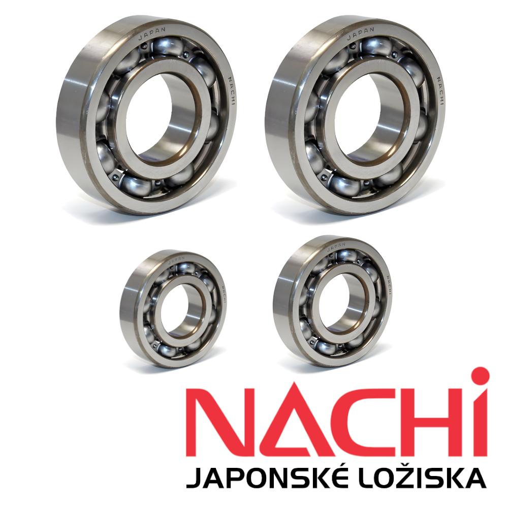 Ověřená ložiska motoru Jawa 350 Pérák, Kývačka, Panelka