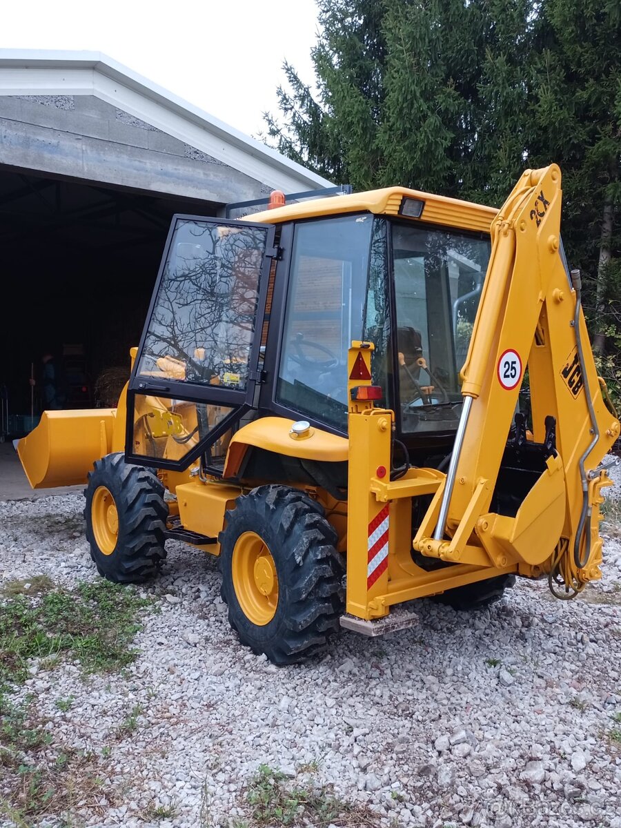 JCB 2 CX