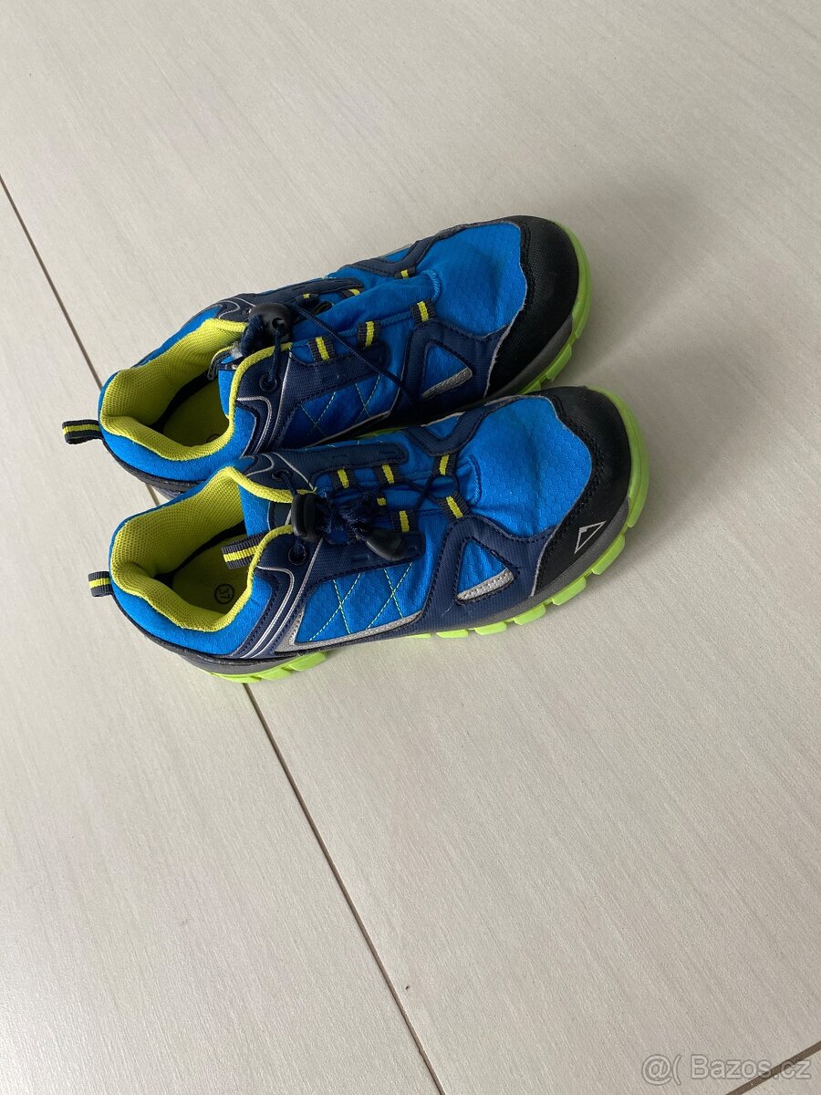 Nove sportovni boty Mc Kinley