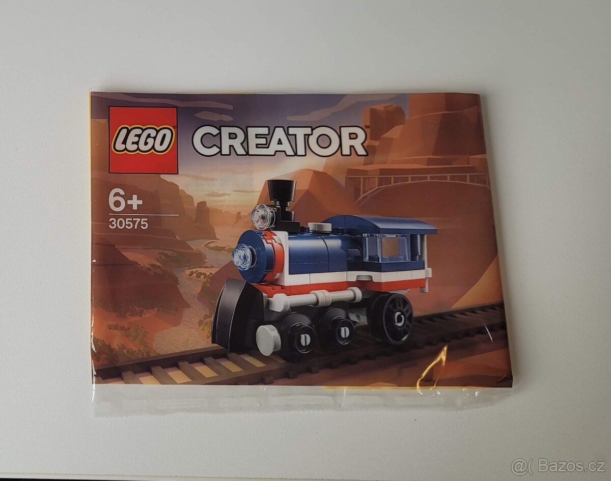 LEGO 30575 Creator - Mašinka