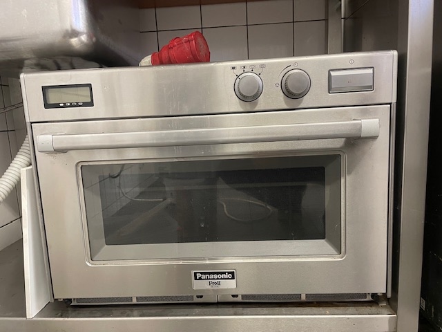 Mikrovlnná trouba PANASONIC NE-2140