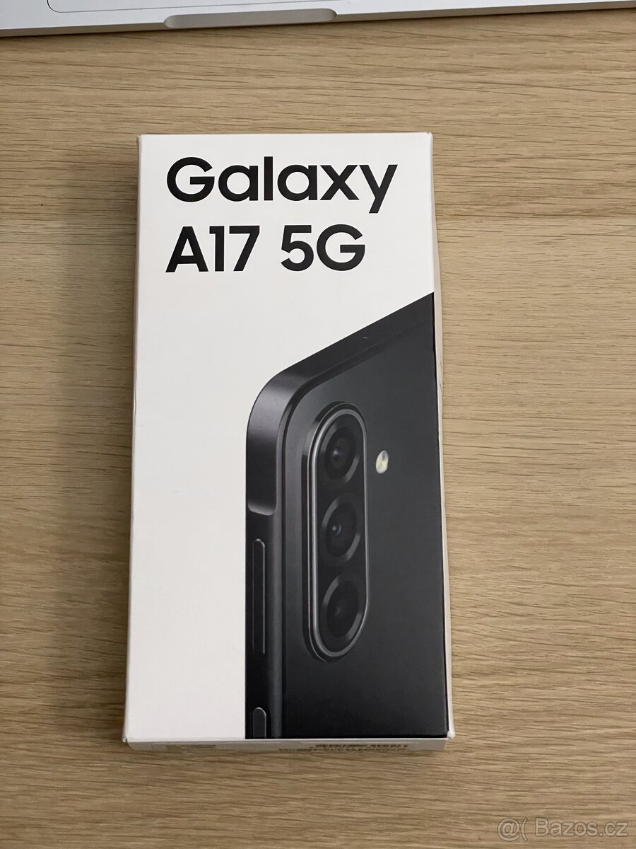 NOVÝ Samsung Galaxy A17 5G 4 GB/128 GB