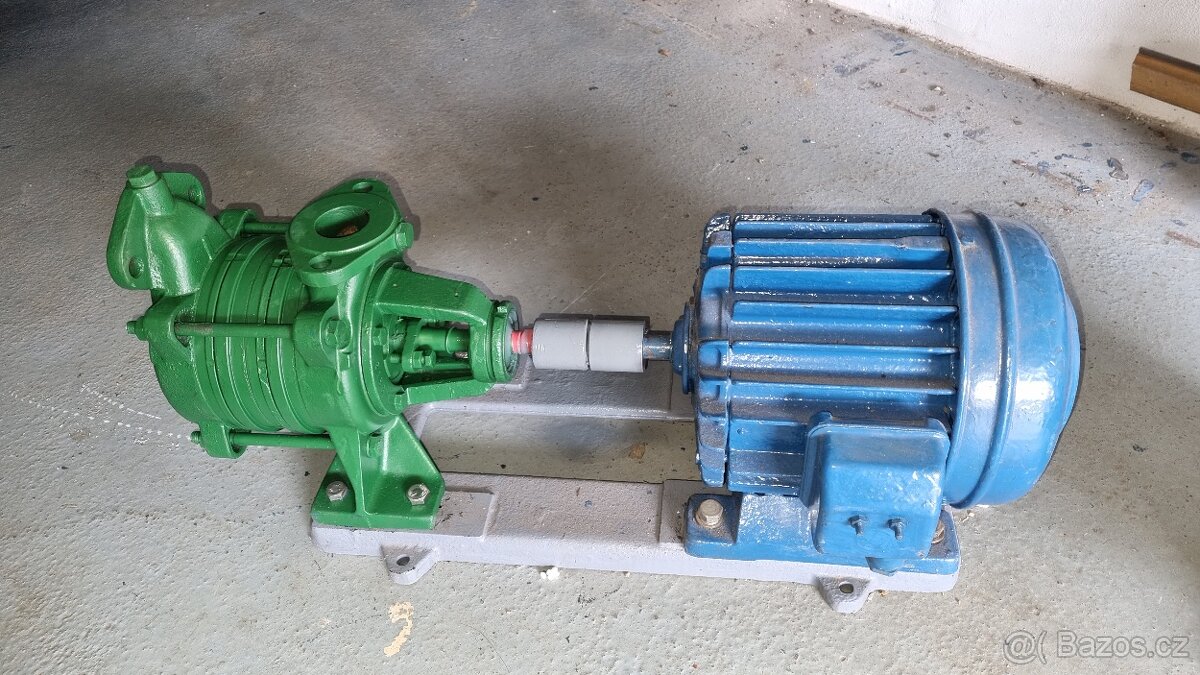 ČERPADLO SIGMA SVA 32 - PATKOVÉ - DOMÁCÍ VODÁRNA