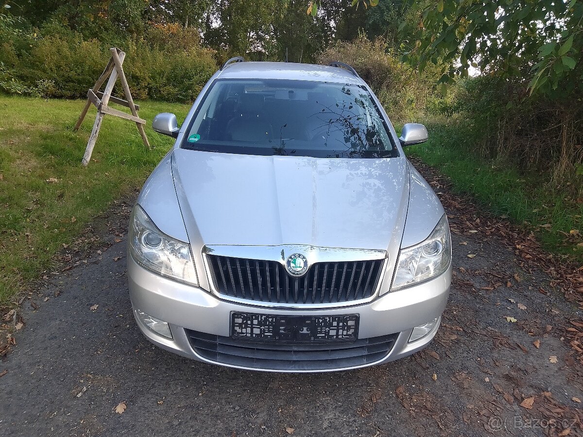 Skoda Octavia 2 kombi 1,8tsi 2009