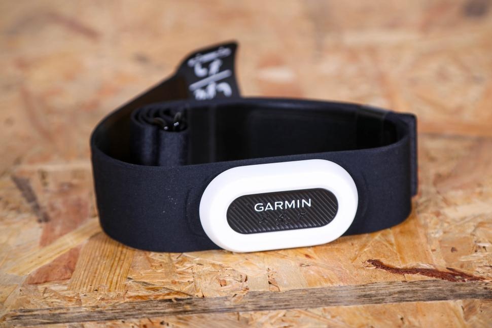 SNIMAC TEPOVE FREKVENCE Garmin HRM-Pro Plus