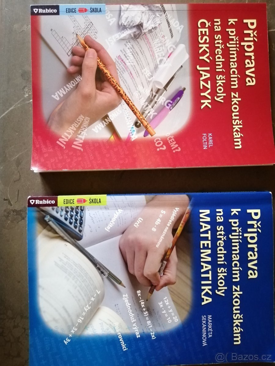 Příprava k přijímacím zkouškám