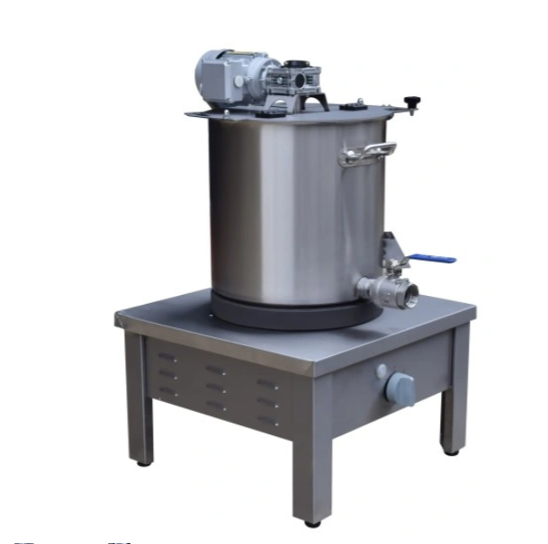 Univerzální varný kotel s míchadlem 50 l – PREMIUM + elektri