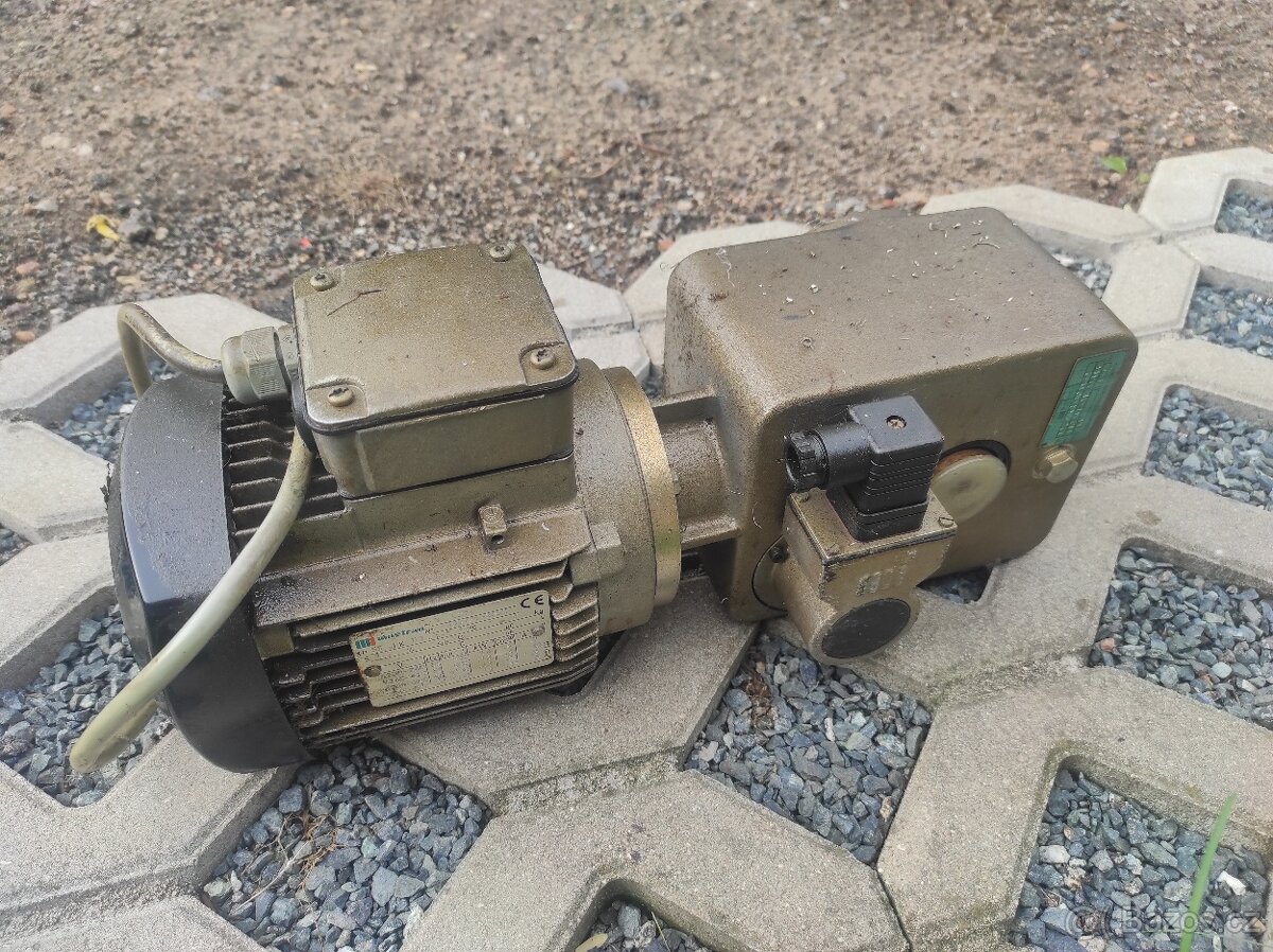 Převodovka s El.motorem