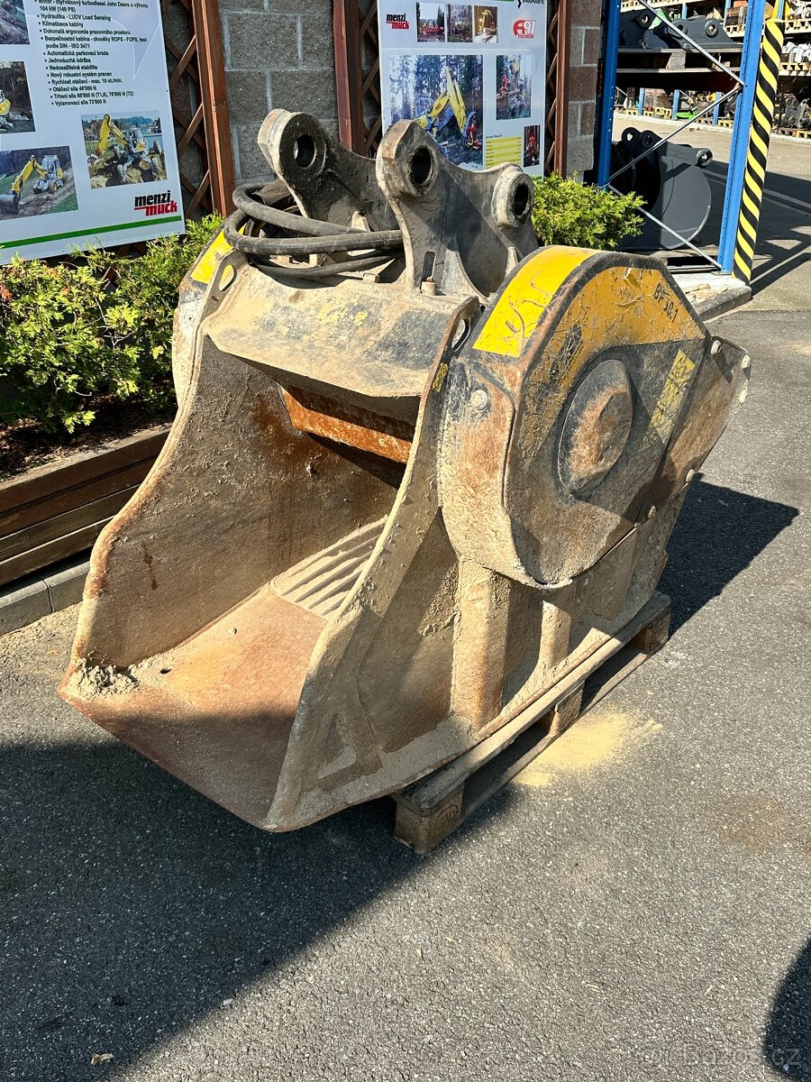 Drtící lžíce MB Crusher MB-BF60.1 S4