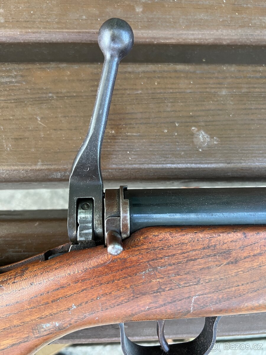 Vojenská vzduchovka Vz.47