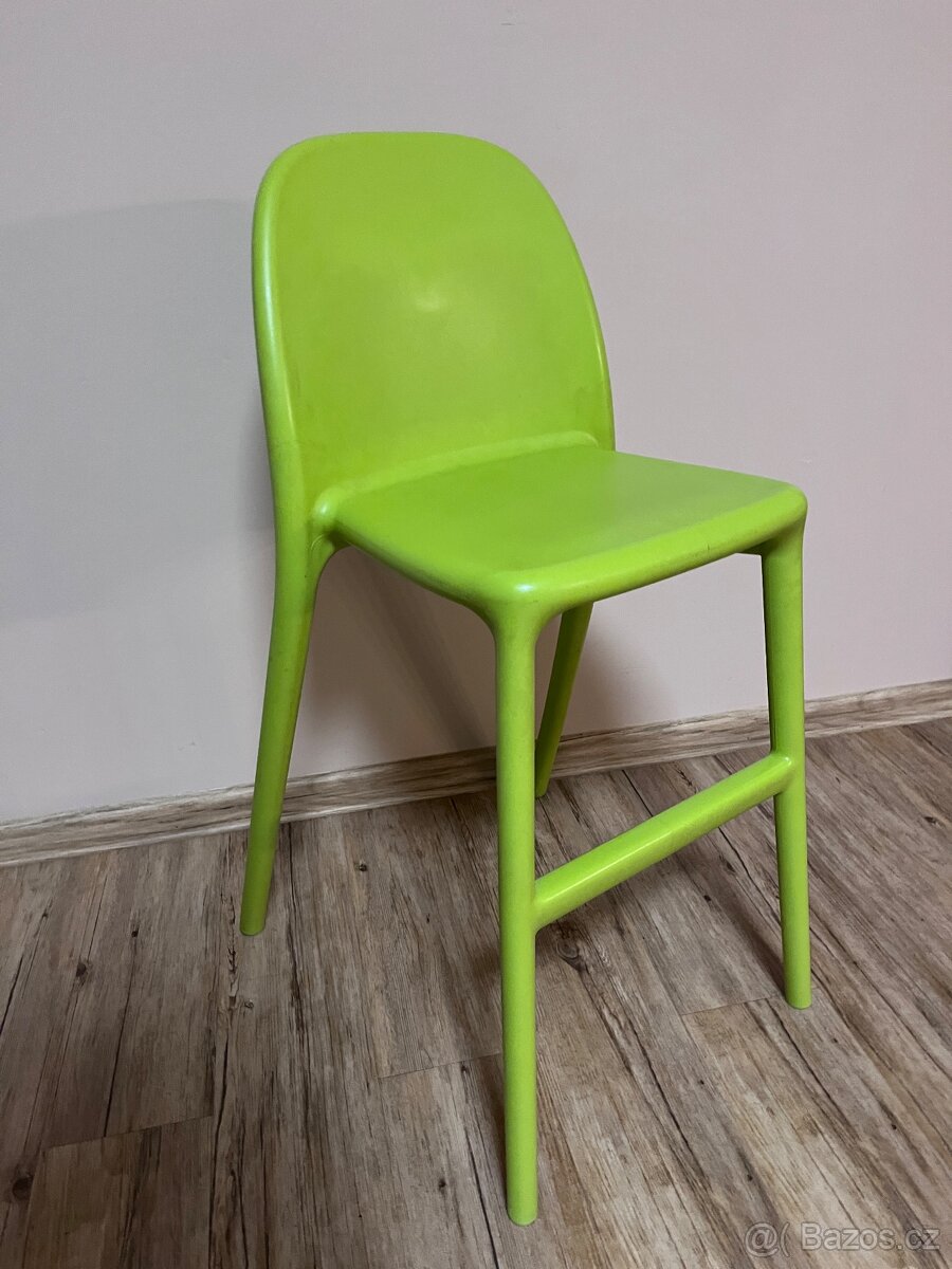 Dětská jídelní židle Urban Ikea