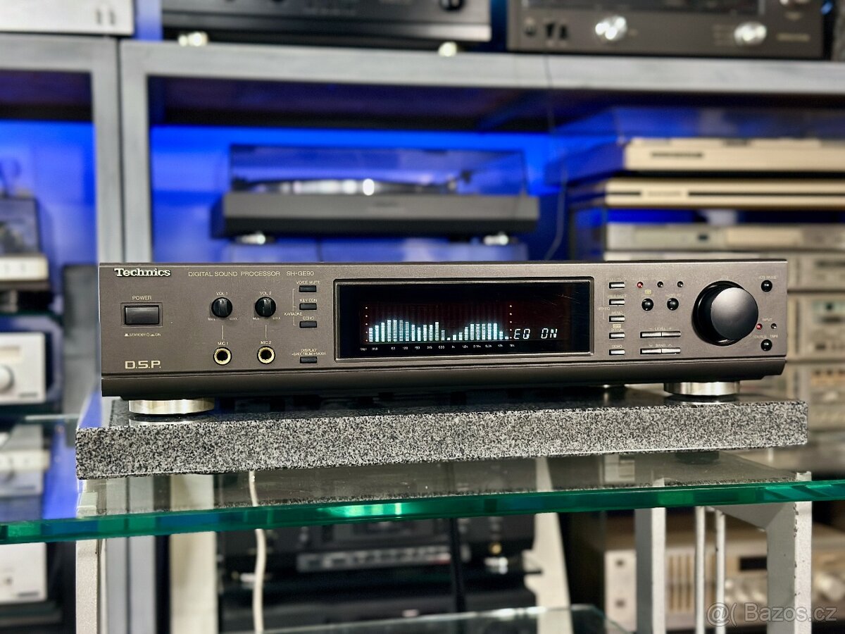 TECHNICS SH-GE90 (r.1992)