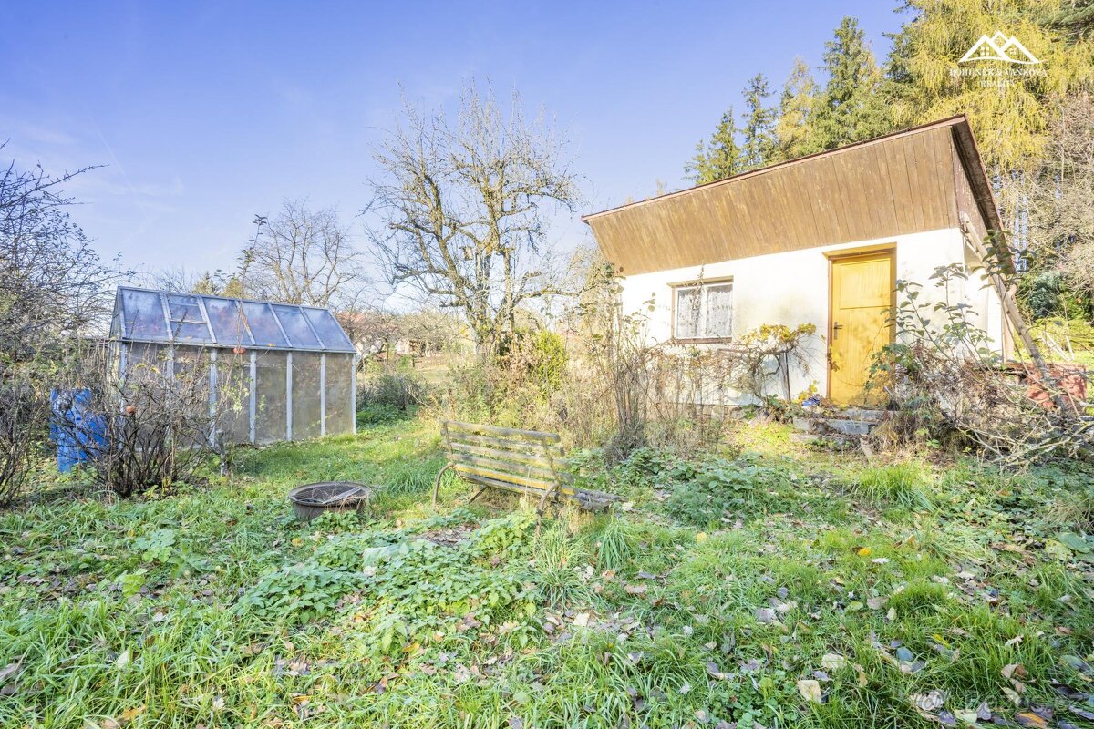 Prodej chaty, 673 m2, Chotěboř