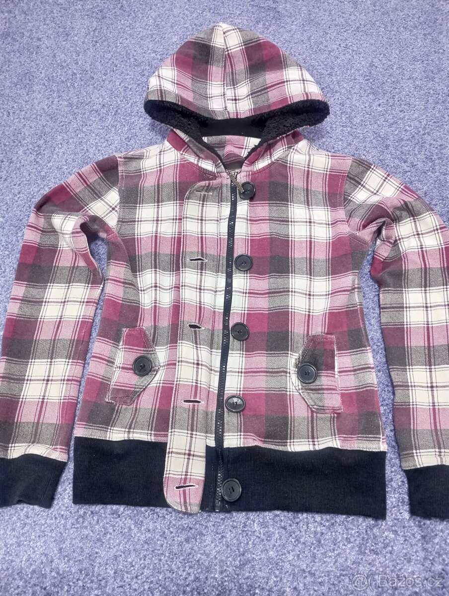 Dívčí mikina Crash One, vel. 12 - 14 let