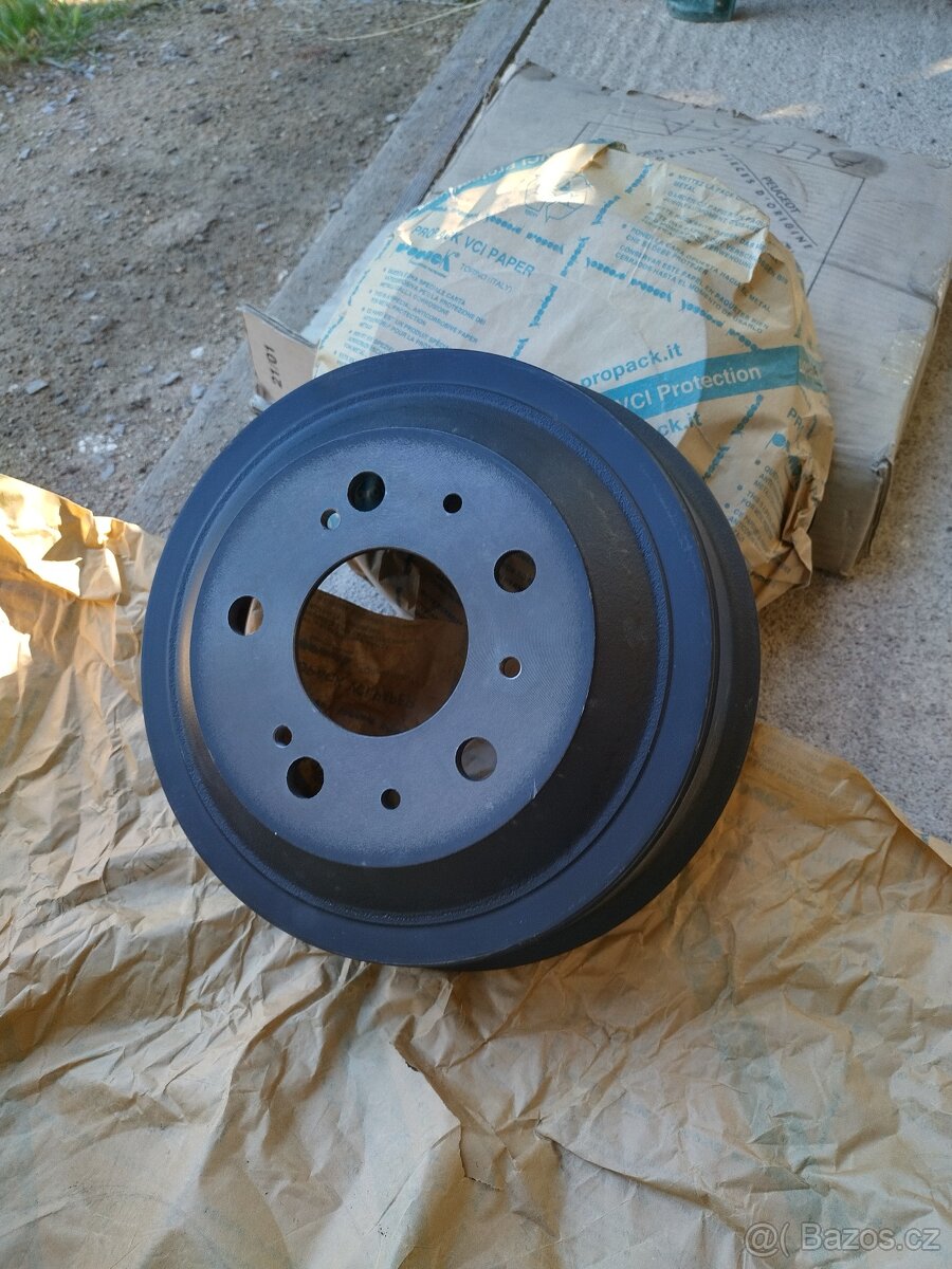 Peugeot Boxer - zadní bubny