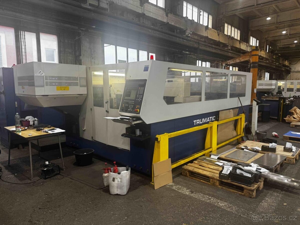 CO2 laser Trumpf Trumatic L3030 (8767)
