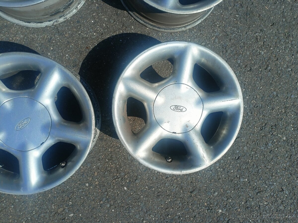 Originální disky 6x14 ET35 4x108