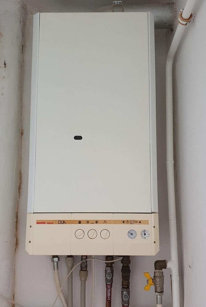 koupím dakon dua turbo 24