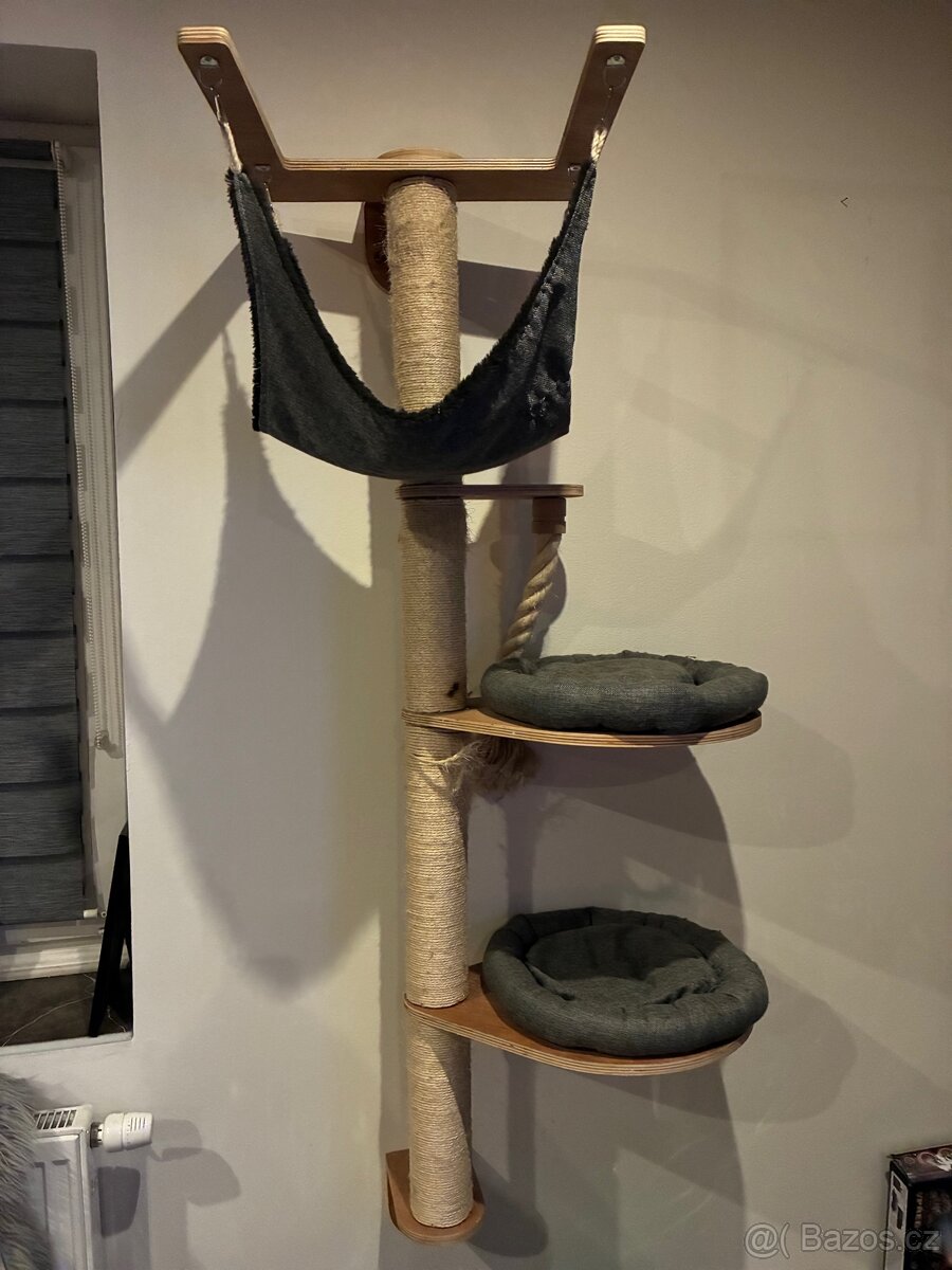 Škrábadlo pro kočku