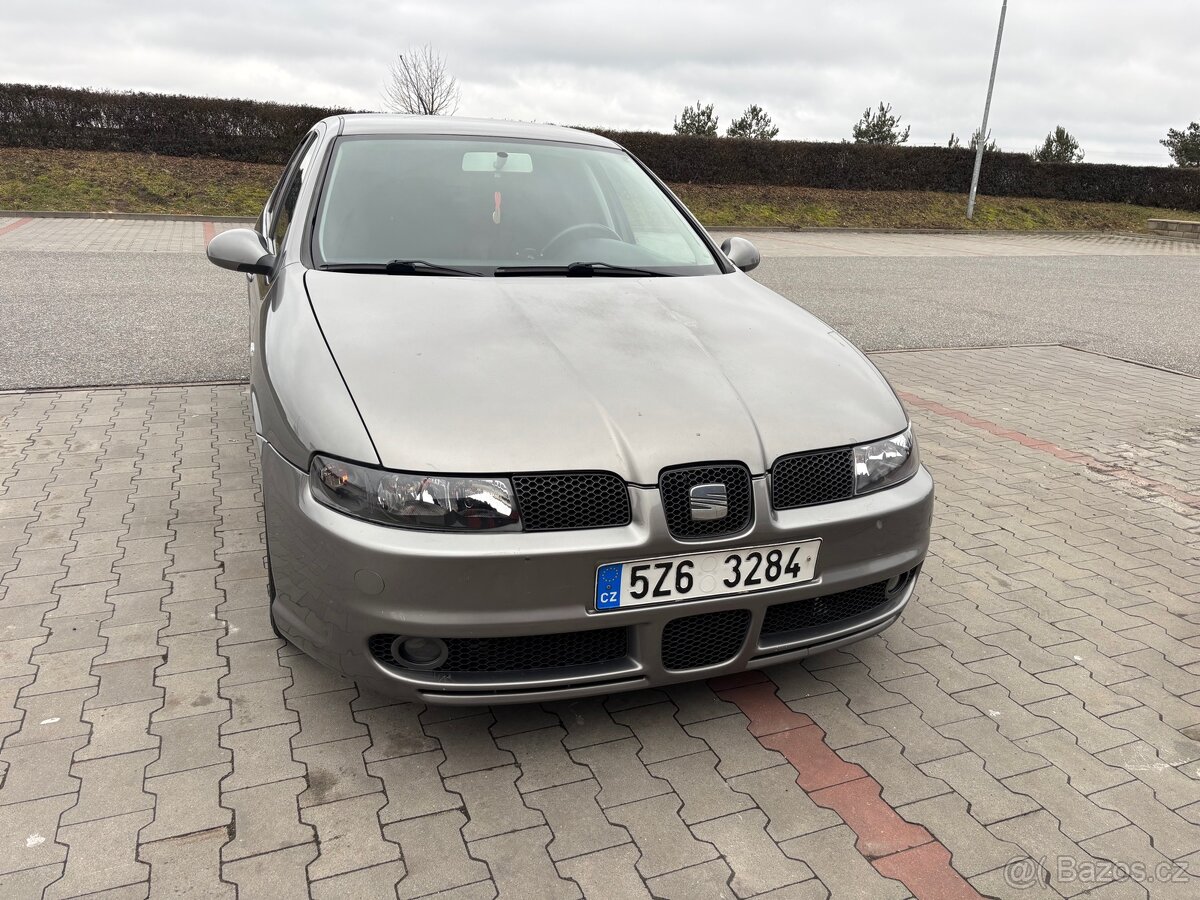 Seat Leon 1.9tdi ARL Topsport