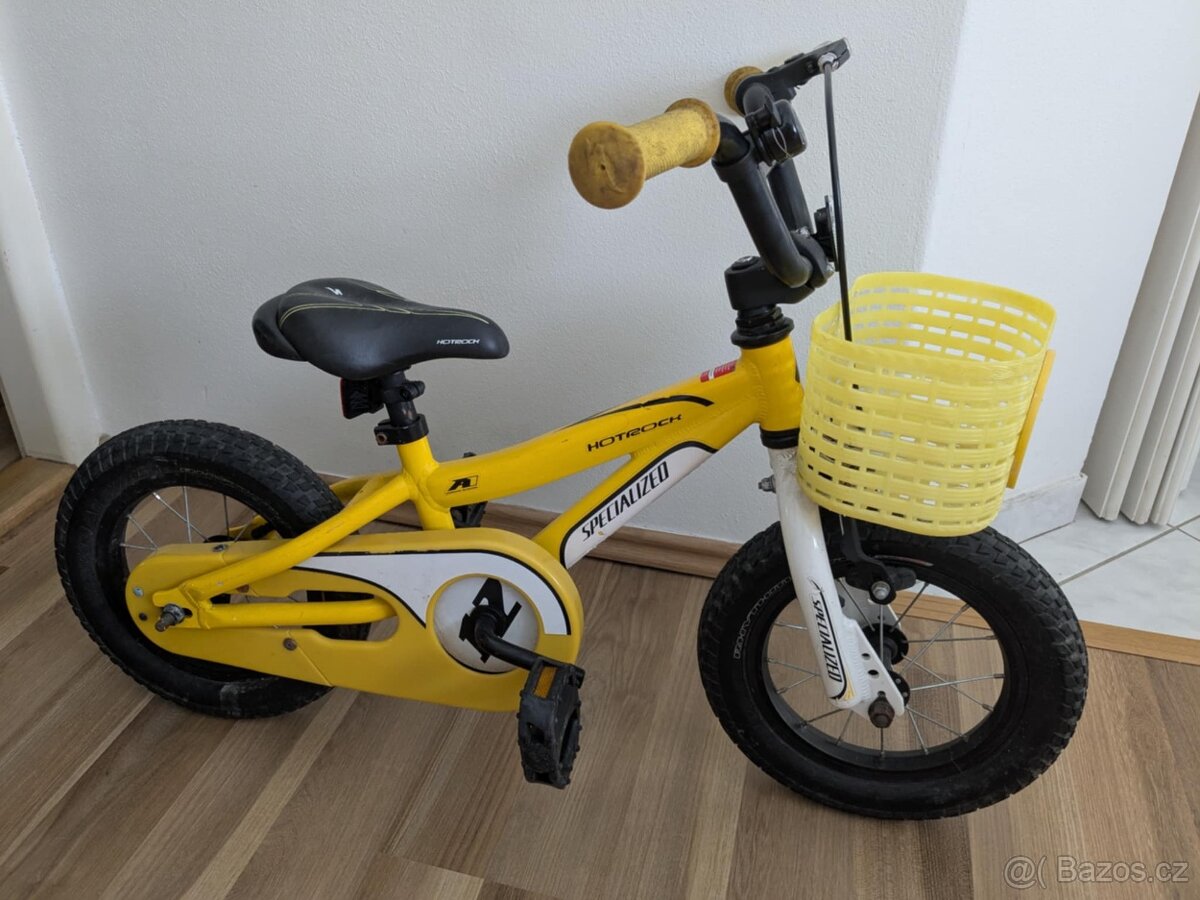 Dětské kolo Specialized Hotrock 12"