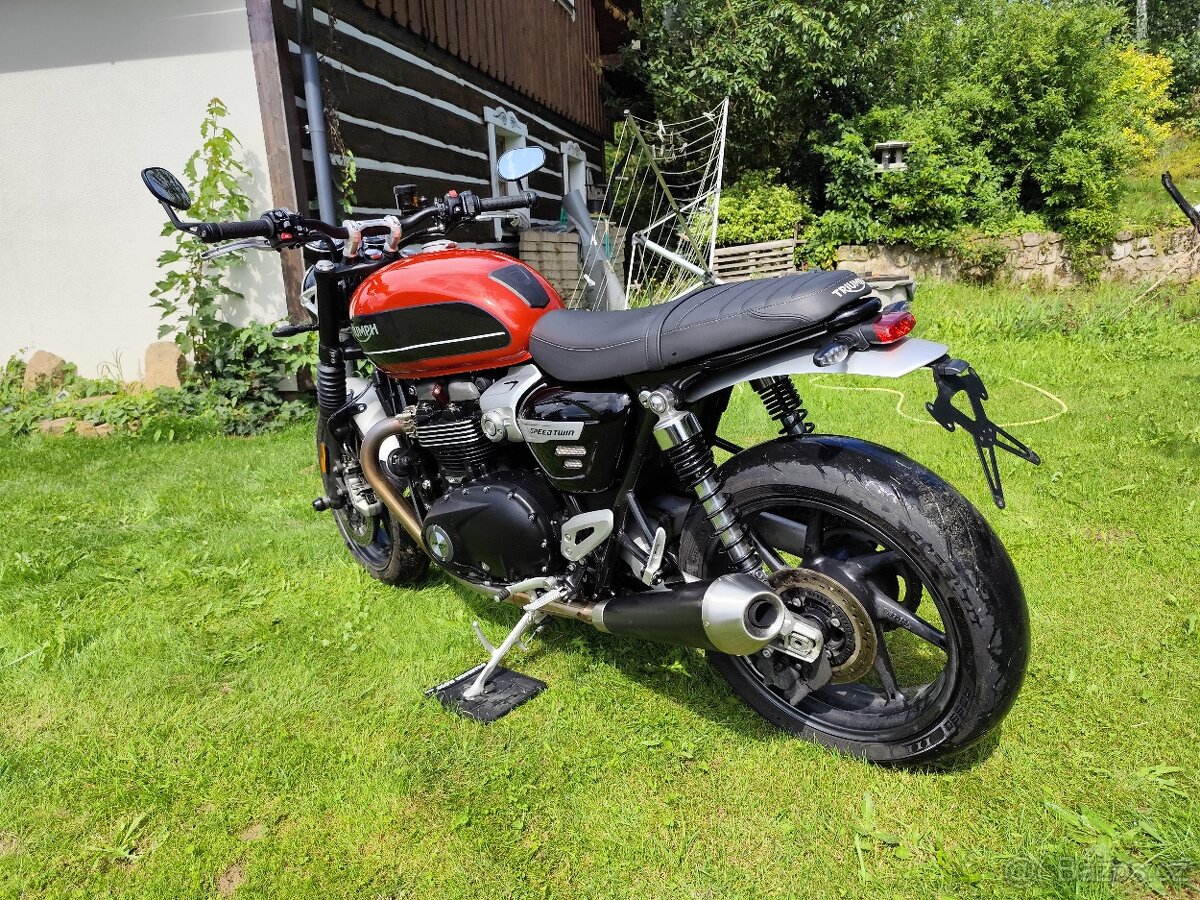 TRIUMPH SPEED Twin 1200