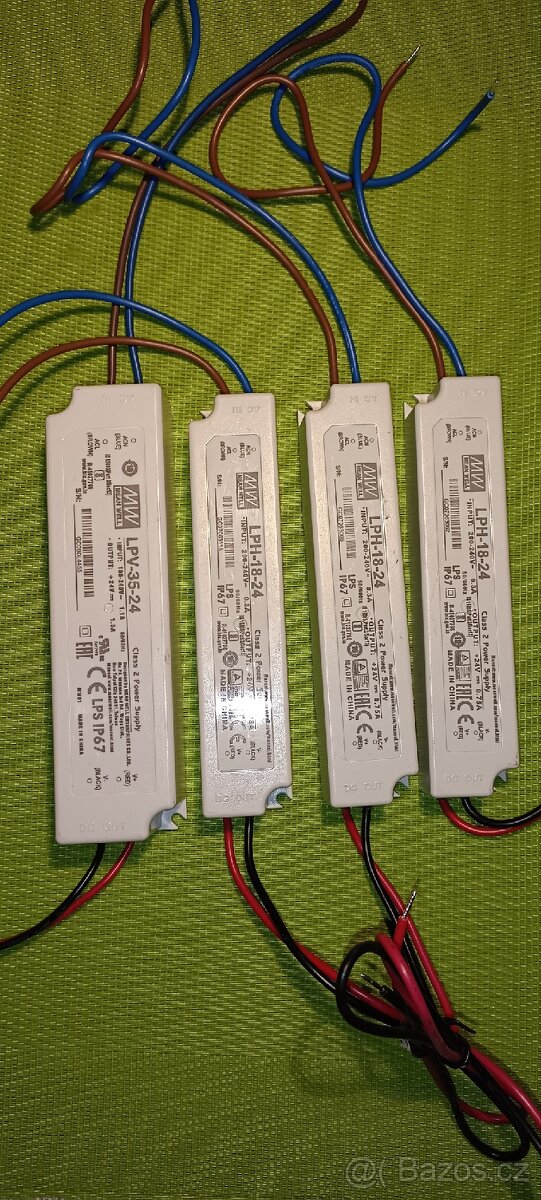 Zdroj k LED 24V