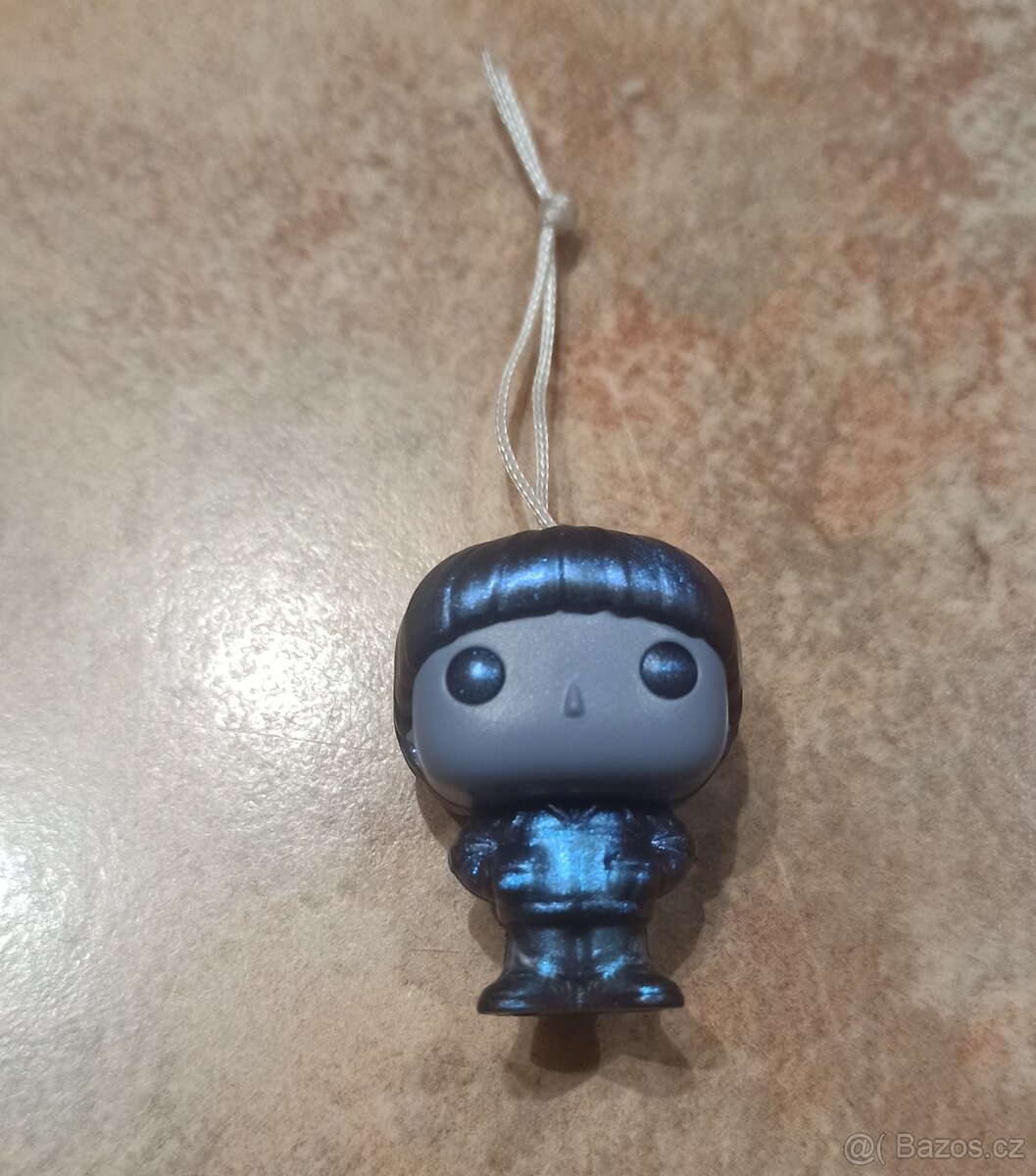 Postavička Will Upside Down