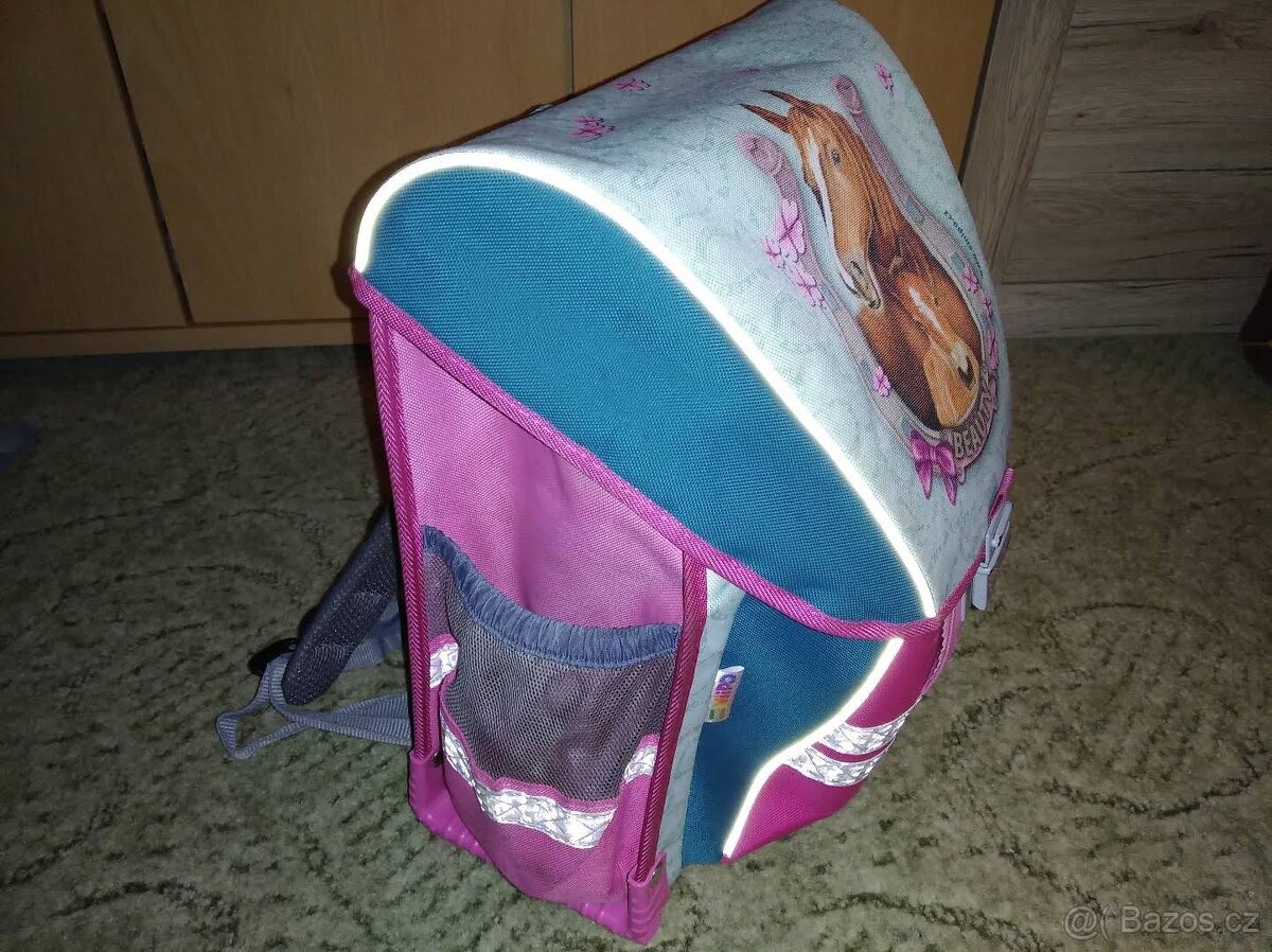 Aktovka pro prvňáčka