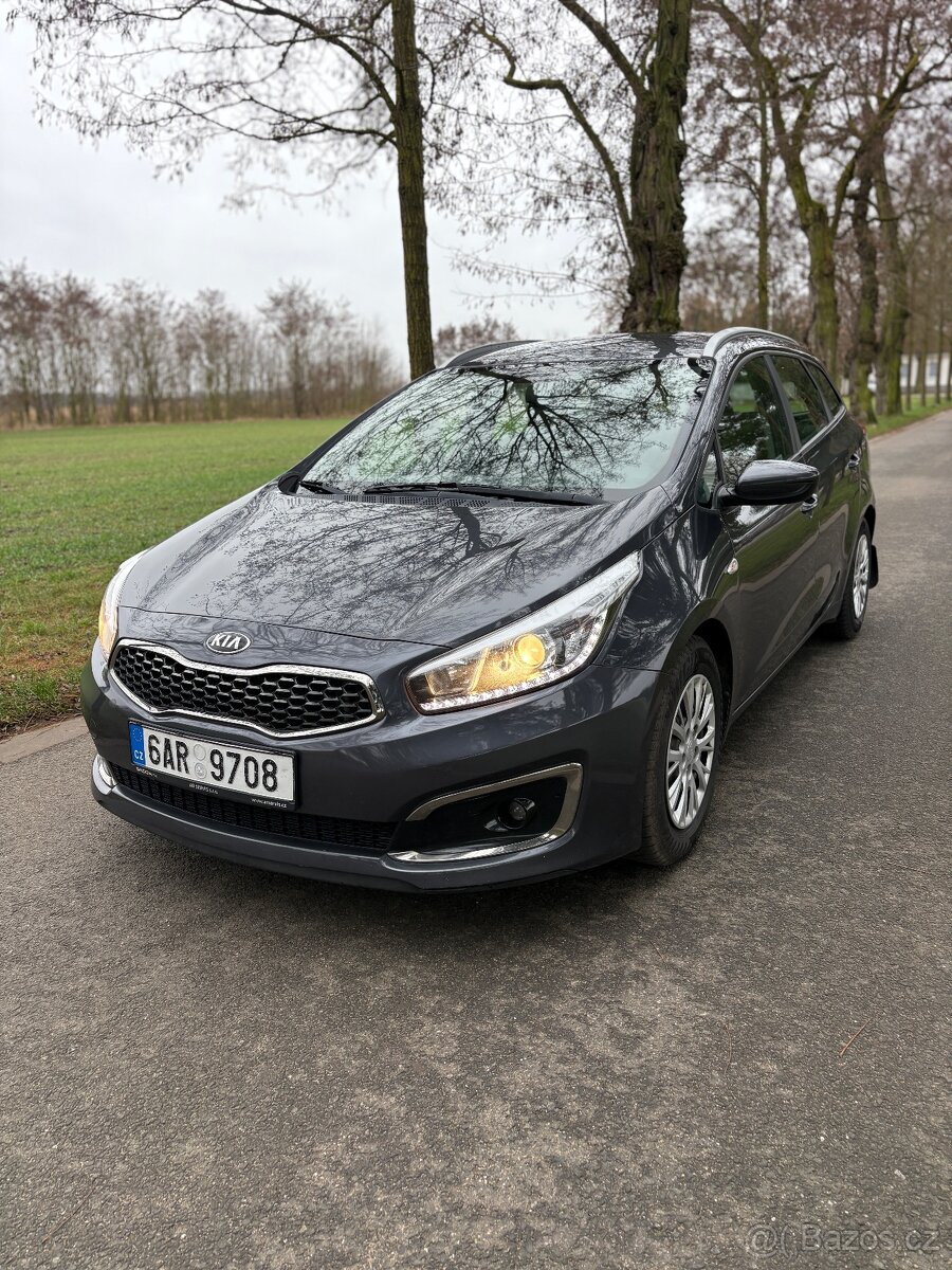 Kia Ceed 1.6 CRDi 100 kW