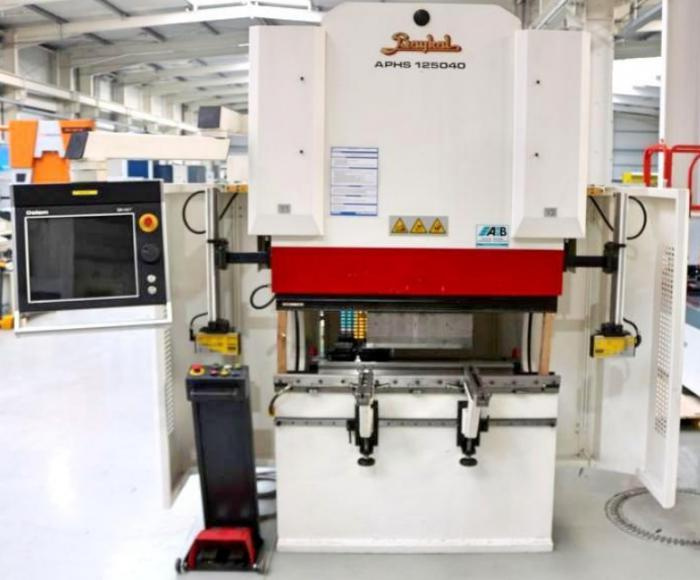 Lisy - ohraňovací APHS 125040