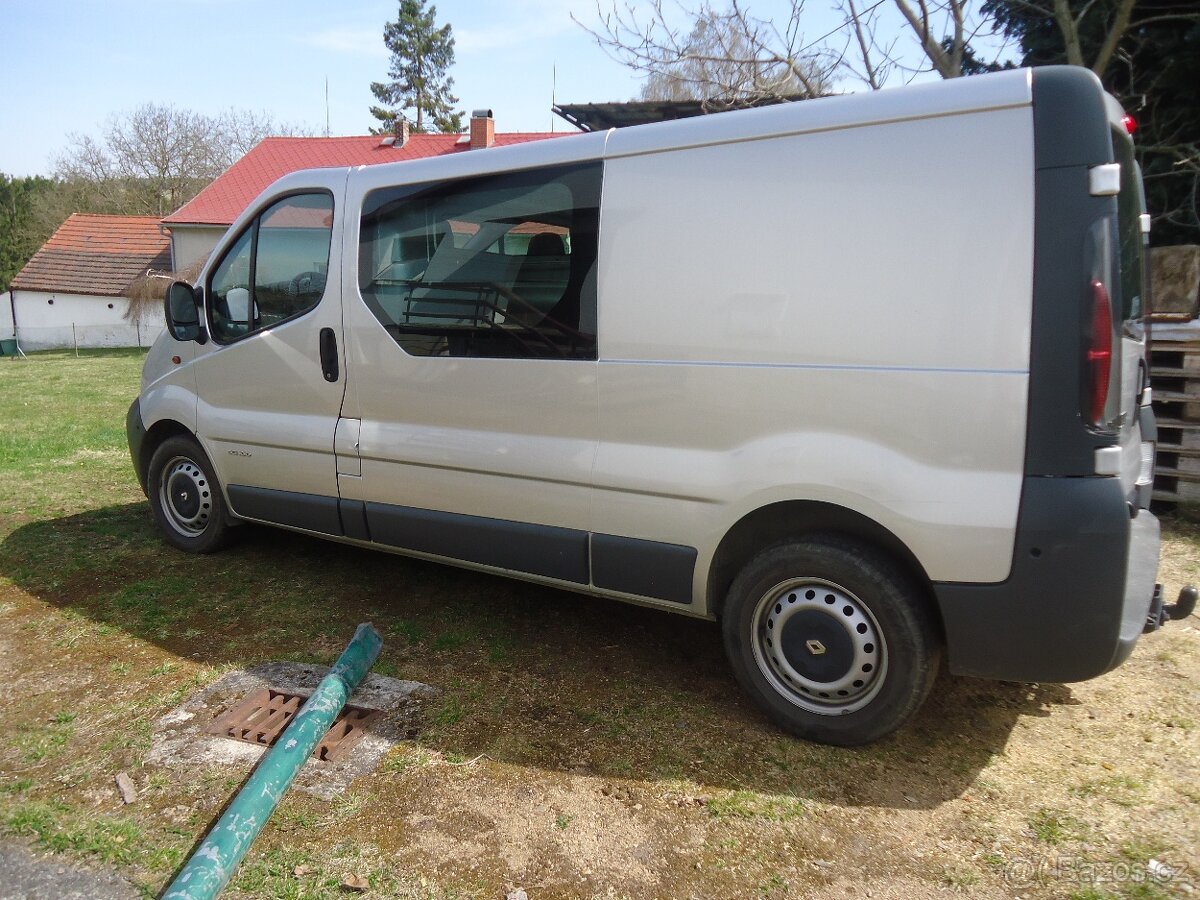 Renault Trafik