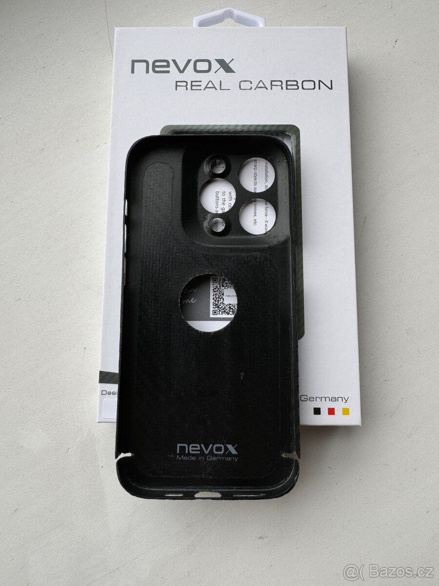 Carbon kryt Apple Iphone 14 PRO