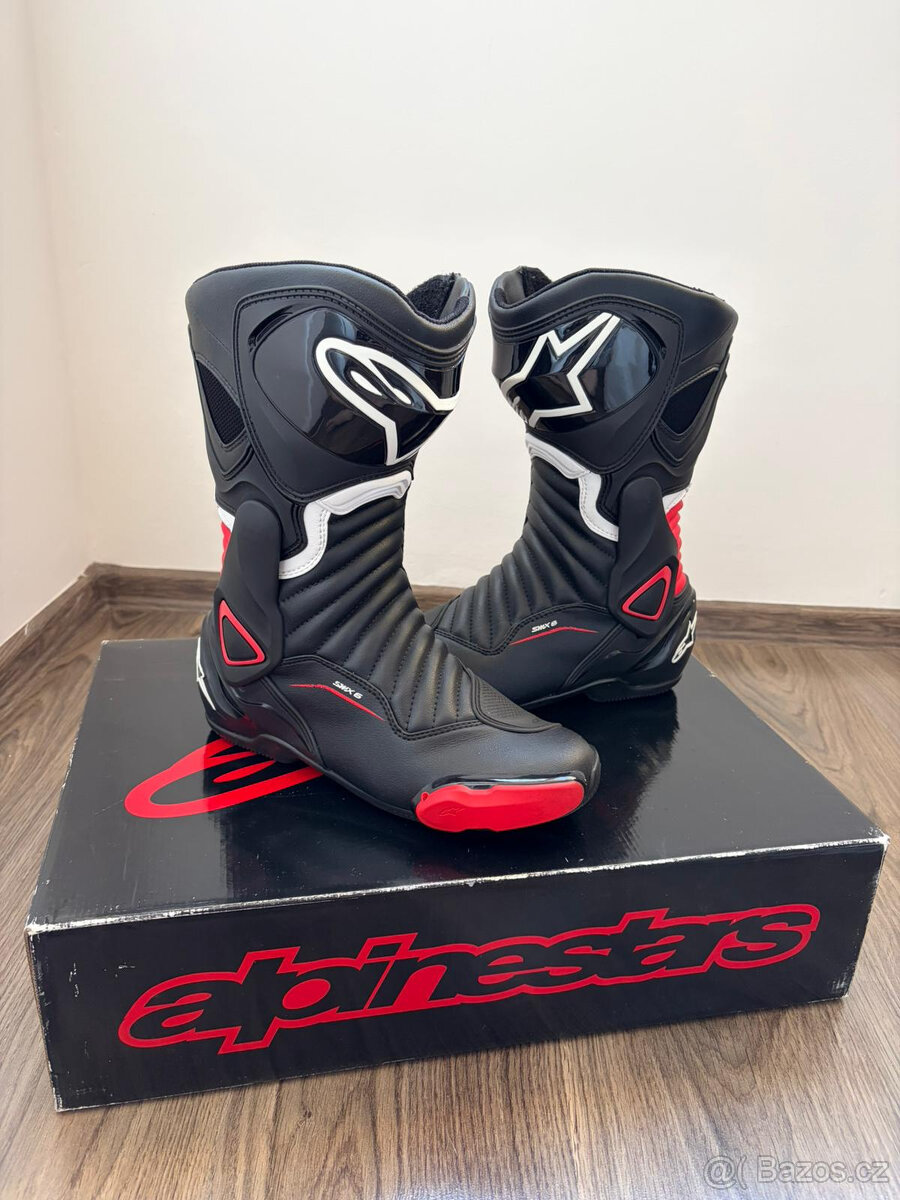 ALPINESTARS SMX-6 v2