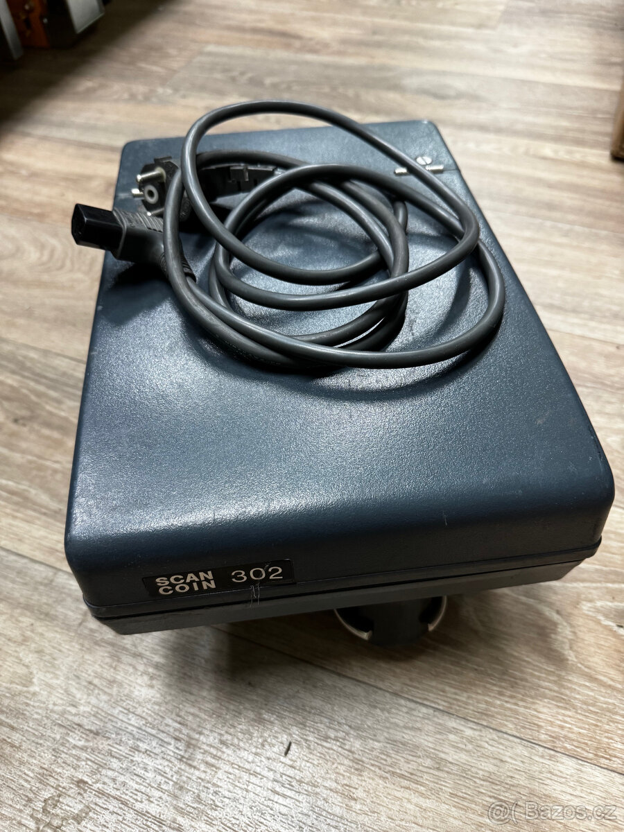 Počítačka mincí Scan Coin 302