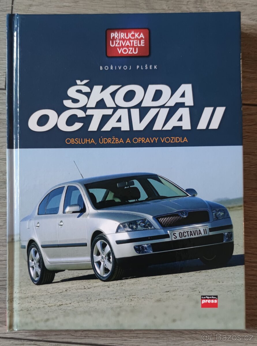 Škoda Octavia 2 / Bořivoj Plšek