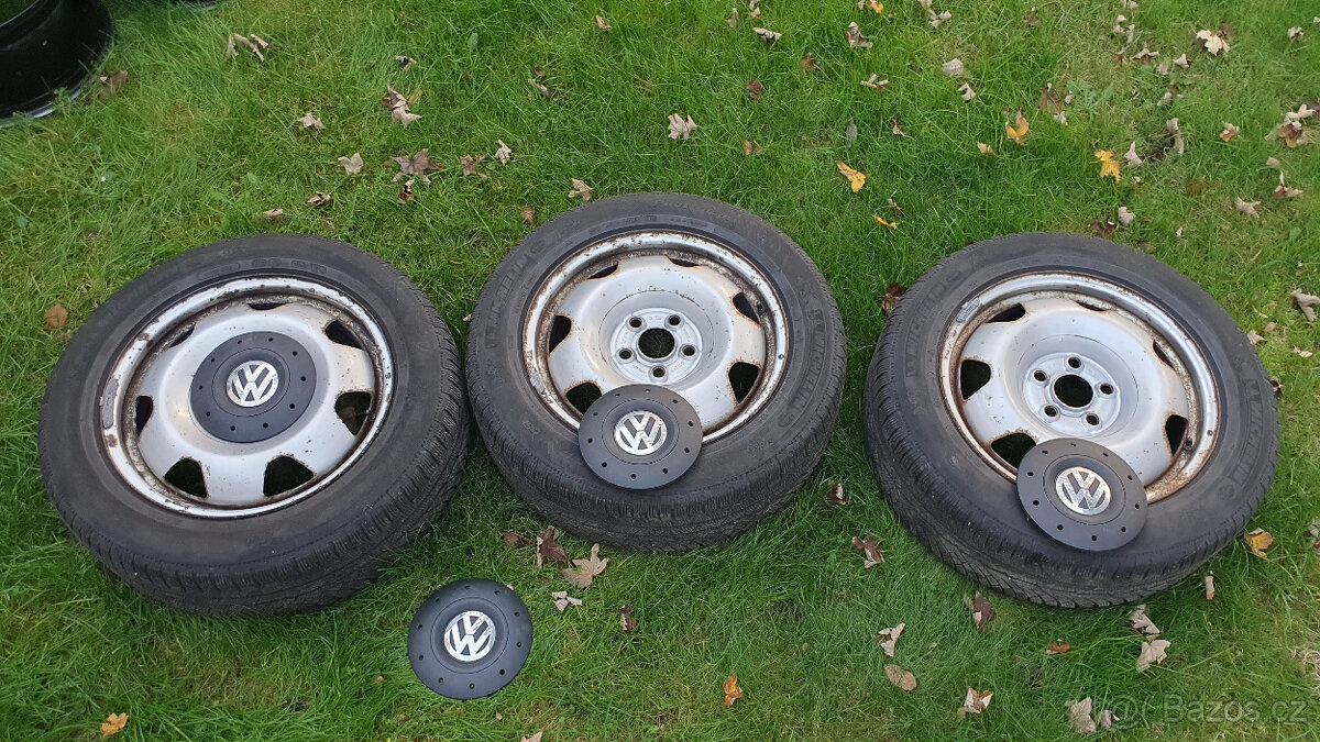 Rezerva VW T5, T6, T6.1 235/55 R17