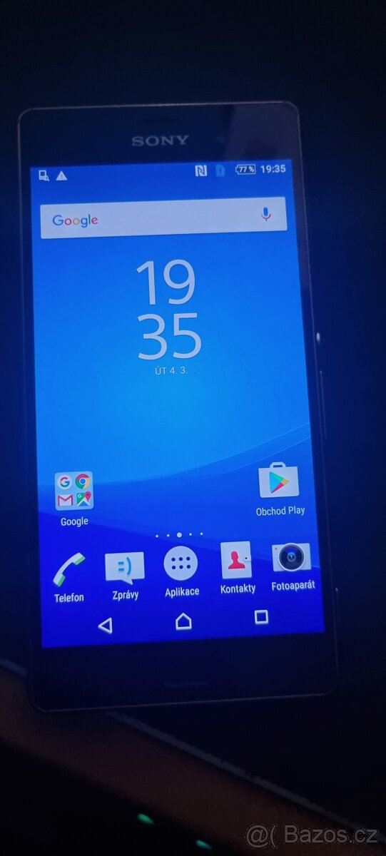 SONY XPERIA D6603 (T-Mobile)kompatibilní s PS4 slevněno