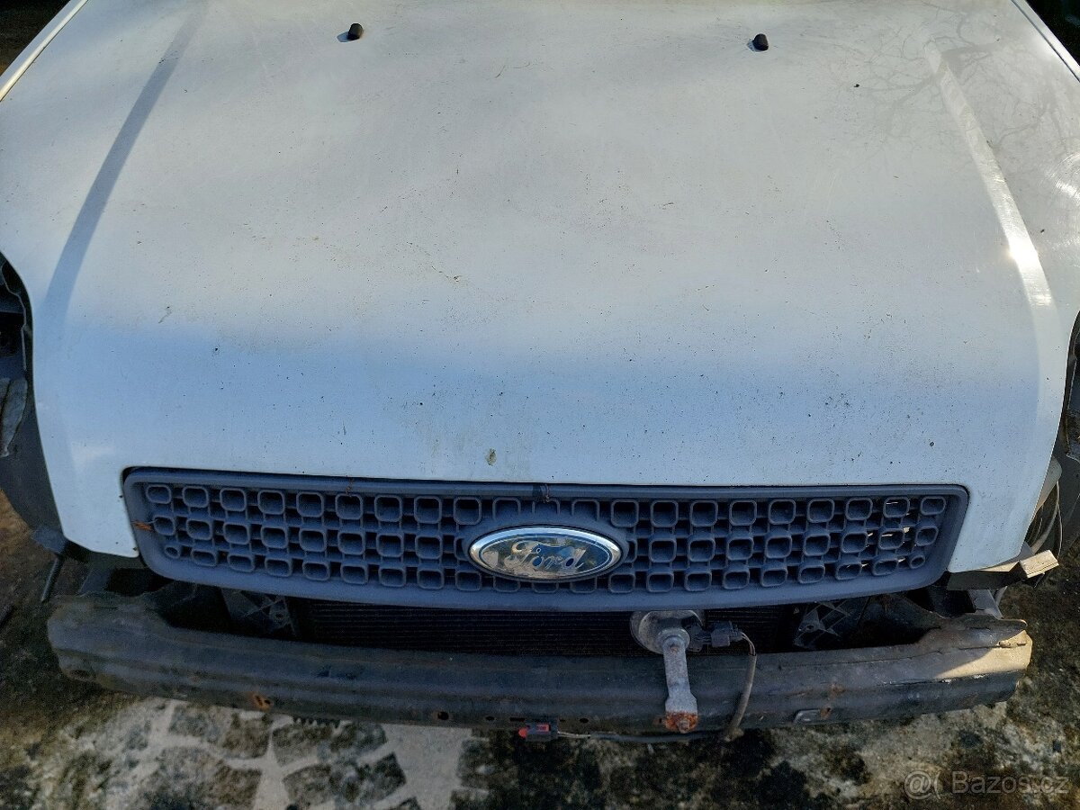 Ford Fusion r.v. 2011 facelift