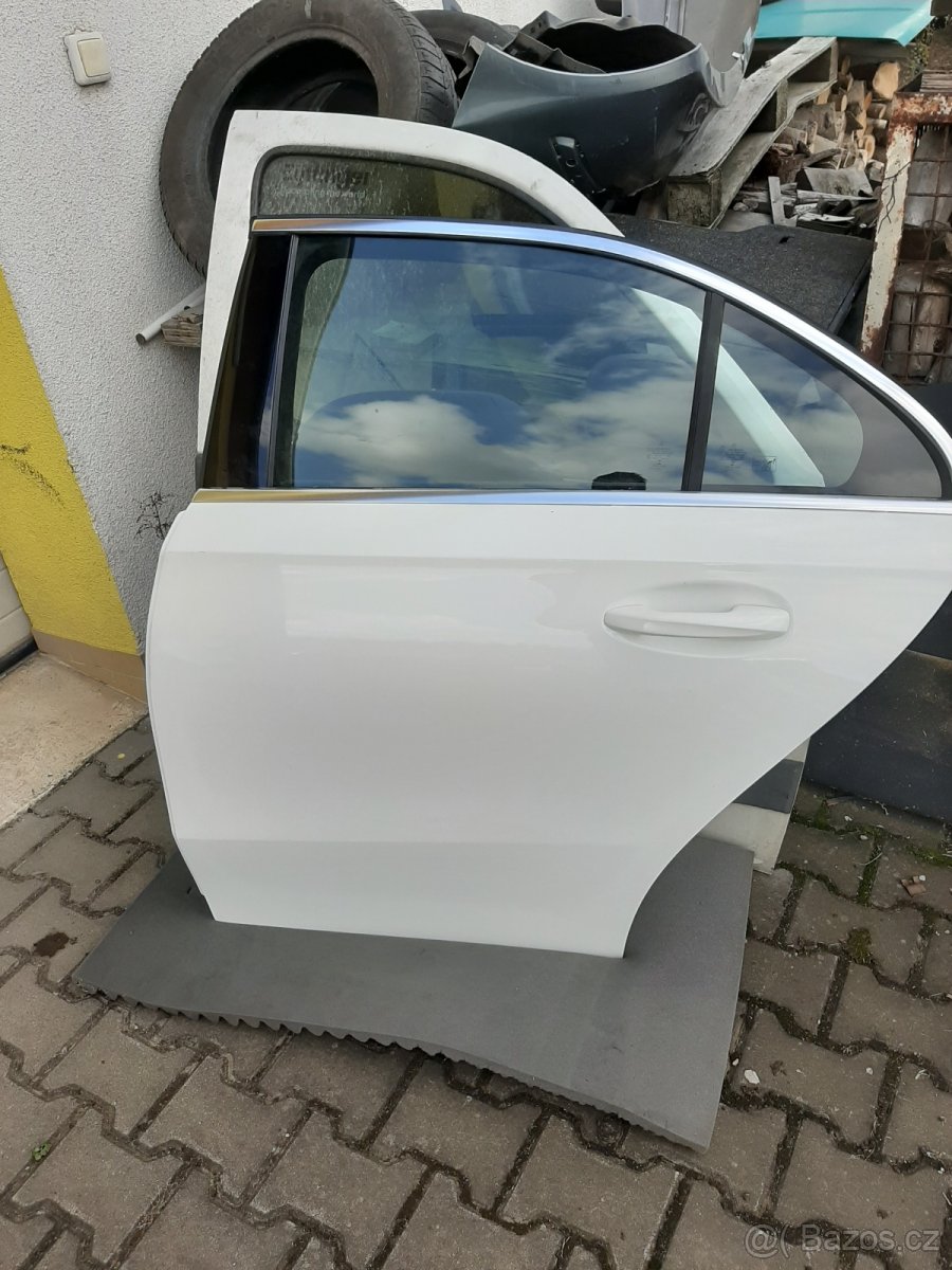 Mercedes Benz A class W177