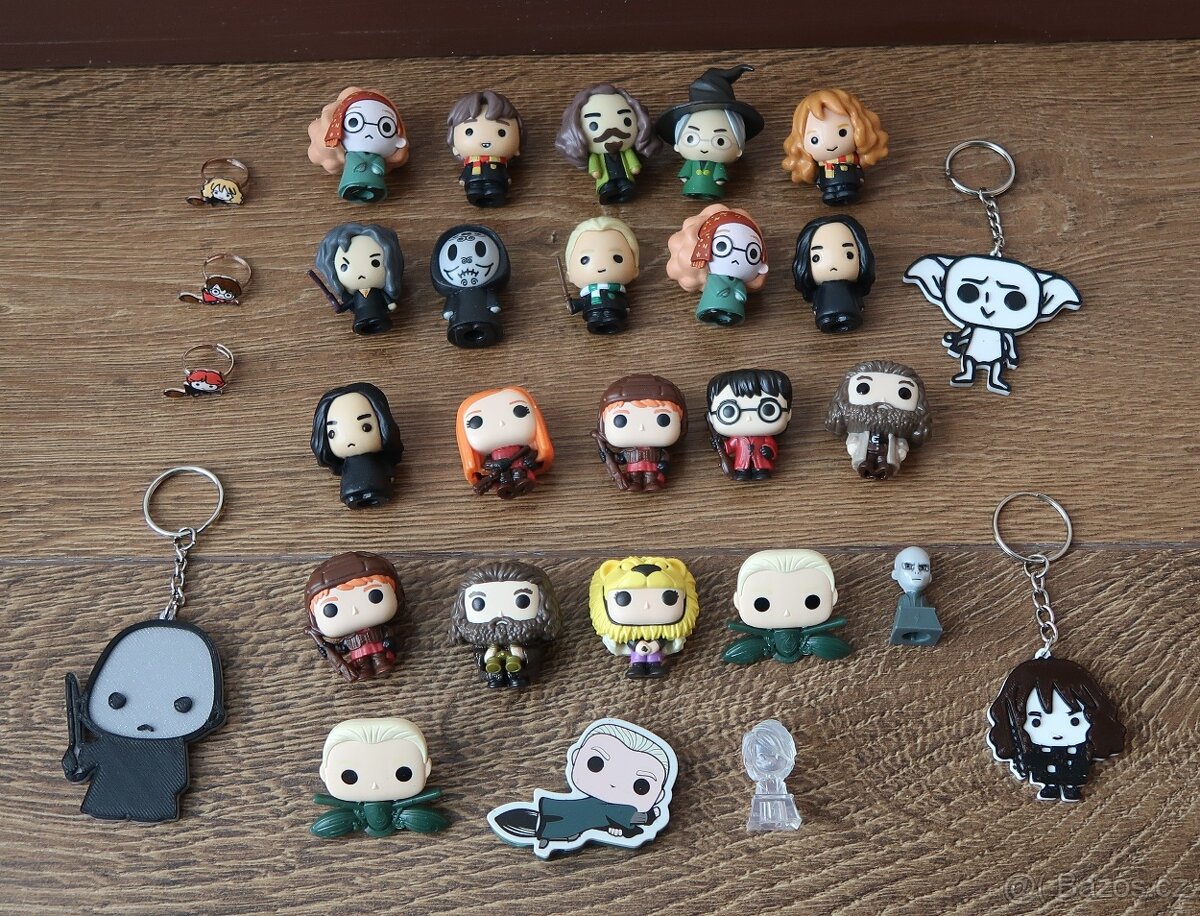Sada Harry Potter