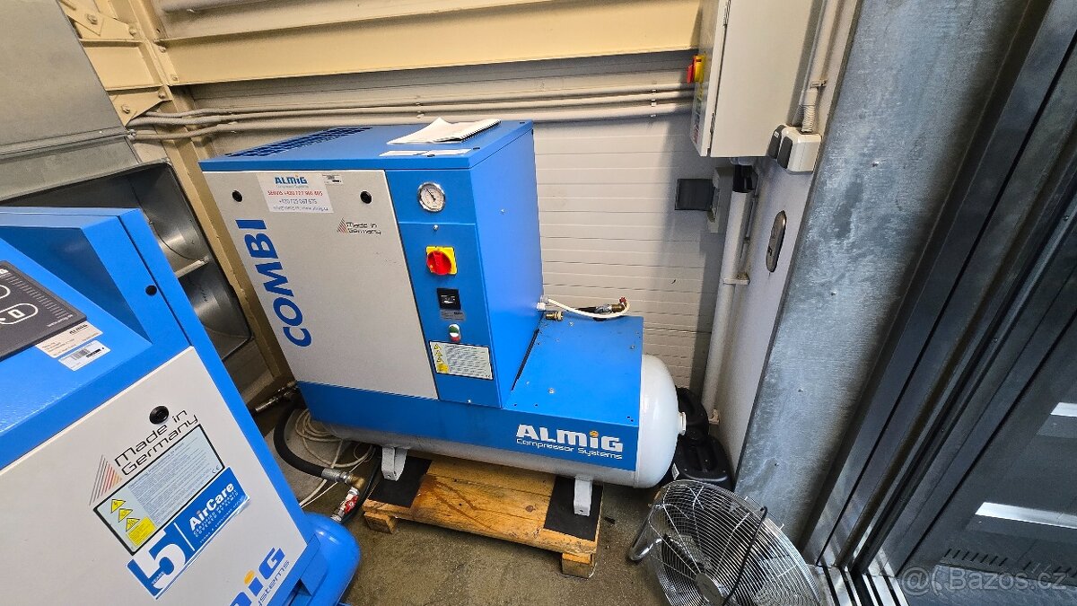 ALMiG Combi 5S-10/200