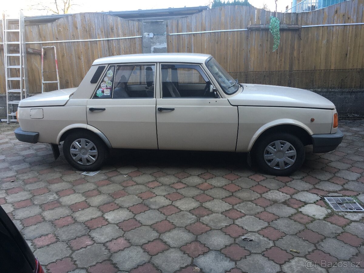 Wartburg 1.3 ,4 takt