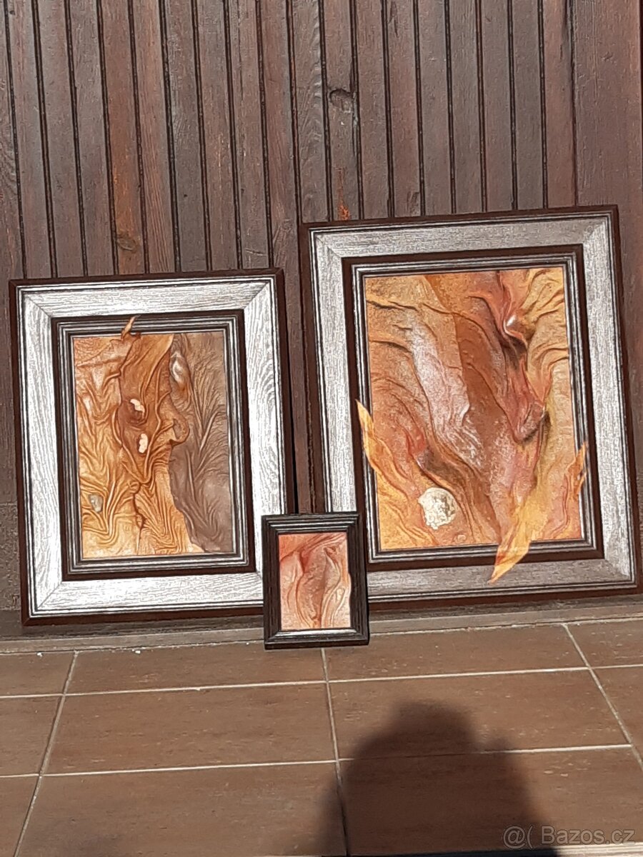 Souprava obrazů